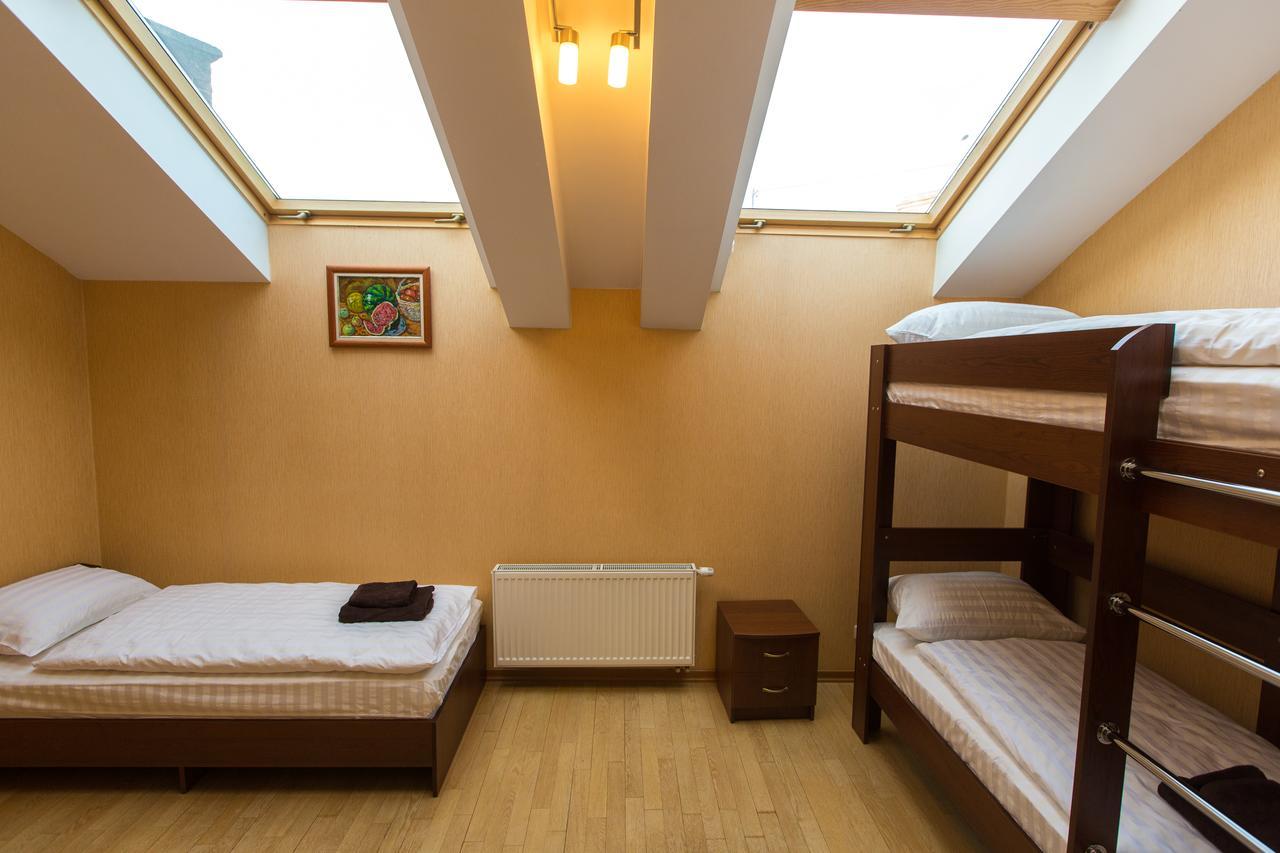 10 Rooms Liov Exterior foto
